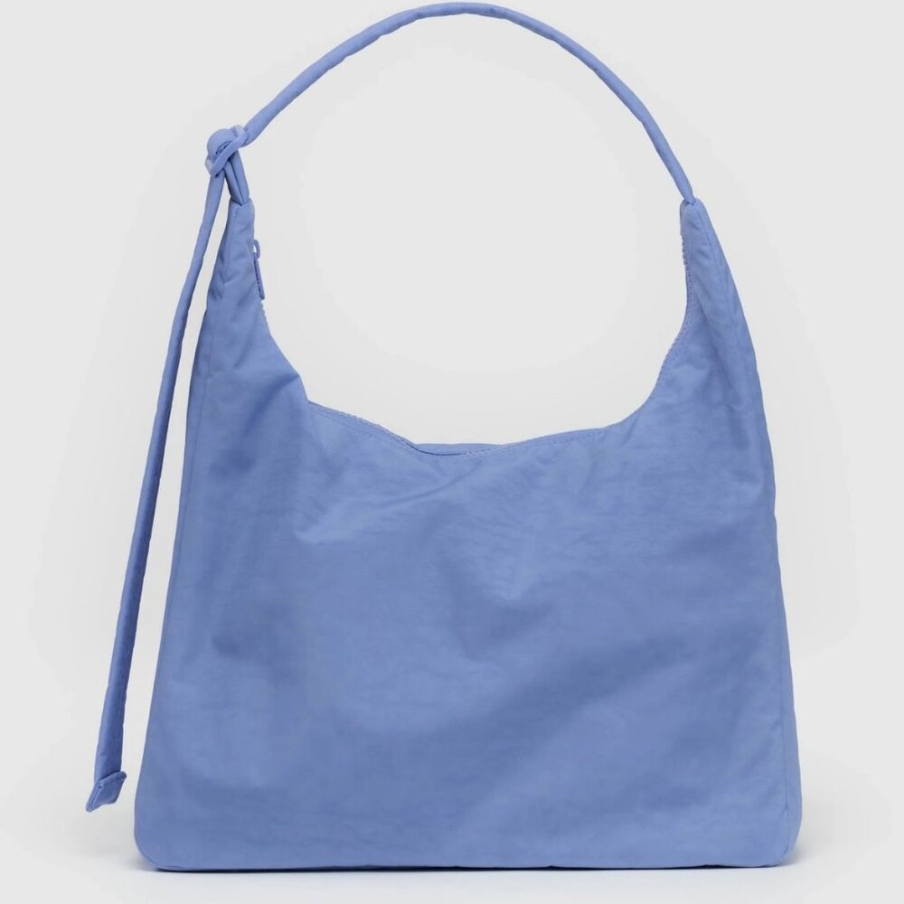 Baggu Nylon Shoulder Bag Cornflower Blue